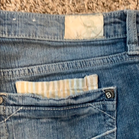 Denim Shorts - Picture 4 of 5